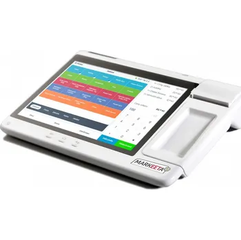 Registrační pokladna Markeeta Kompakt SMP-10 bez softwaru