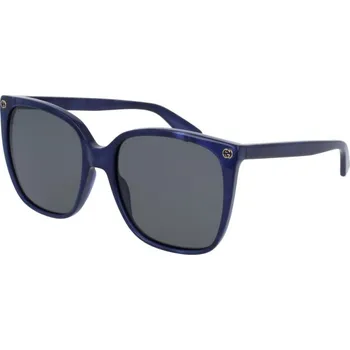 Sluneční brýle Gucci GG0022S, 005