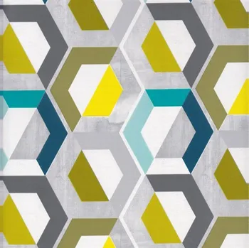 Tapeta Samolepící fólie moderní vzor geometrický Gekkofix 13770