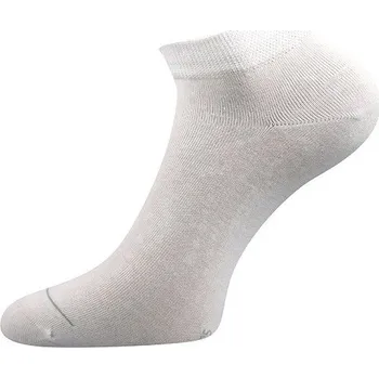 Dámské ponožky Lonka Dyp bílé