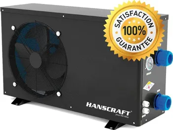 Bazénové topení Hanscraft Elite 70 tepelné čerpadlo do bazénů 14 kW