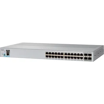 Switch Cisco WS-C2960L-24PQ-LL