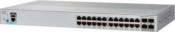 Switch Cisco WS-C2960L-24PQ-LL
