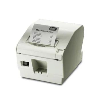 Tiskárna štítků Star Micronics TSP743D II bílá