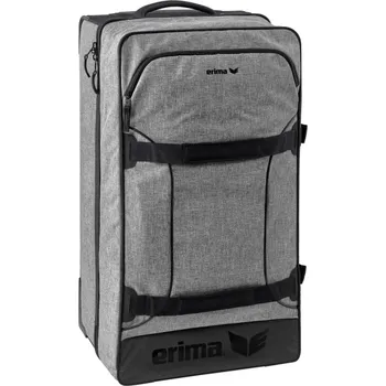 ERIMA KUFR NA KOLEČKÁCH VEL. S - Šedá - velikost S