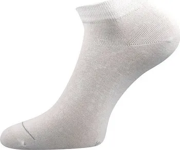 Dámské ponožky Lonka Dyp bílé