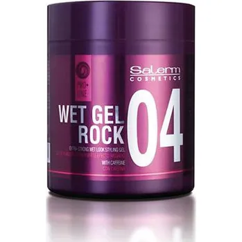 Stylingový přípravek Salerm Pro.Line 04 Wet Gel Rock gel na vlasy 500 ml