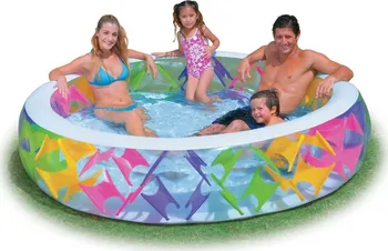 Dětský bazének Intex 56494 229 x 56 cm disco 
