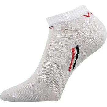Dámské ponožky Voxx Rex 03 bílé, 35-38