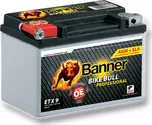 Banner Bike Bull AGM PRO ETX 12V 9,8Ah…