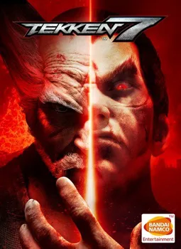 Počítačová hra Tekken 7 Deluxe Edition PC digitální verze