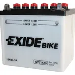 Exide Bike Conventional 12N24-3A 12V…