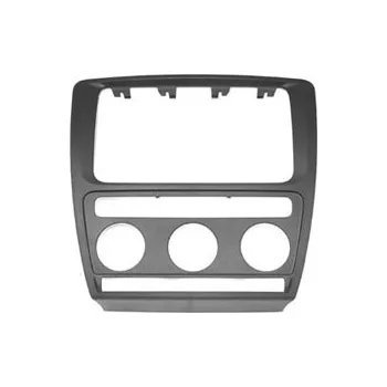 Příslušenství karosérie Krycí rámeček k navigaci ŠKODA Octavia II. s aut. klimatizací