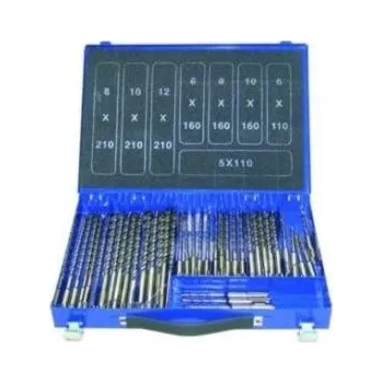 Příslušenství k nářadí sada vrtáků SDS-Plus OREN č.4 Sleva 7%, při nákupu nad 3500,-Kč doprava zdarma