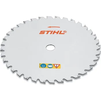 STIHL Pilový kotouč s tvrdokovými plátky, 225 mm, 20 mm, 36 zubů, 40007134211