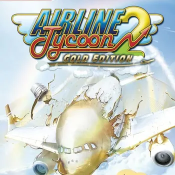Počítačová hra Airline Tycoon 2 PC digitální verze
