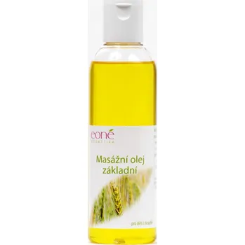 Masážní přípravek Eoné Masážní olej základní 200 ml