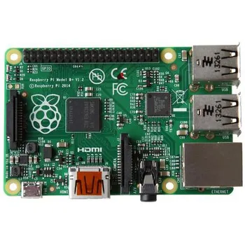 Raspberry Pi Model B+ (RASPPIB+) Stolní počítač Raspberry Pi Model B+ (RASPPIB+)