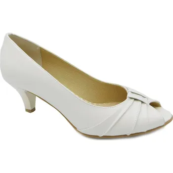 Dámské lodičky NES 2507 béžová Velikost: 41 (EU)