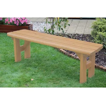 Zahradní nábytek Zahradní lavice bez opěrky FINLAND
