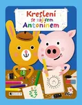 Kreslení se zajícem Antonínem - Jan…