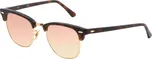 Ray-Ban Clubmaster Flash Lenses RB3016 