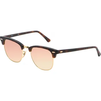 Sluneční brýle Ray-Ban Clubmaster Flash Lenses RB3016 