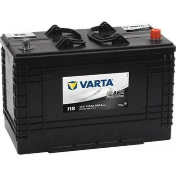 Autobaterie Akumulátor 110Ah 680A VARTA PROMOTIVE BLACK