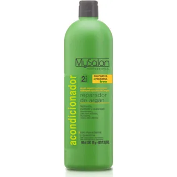 Recenze MySalon Argán kondicionér pro obnovu vlasů 1 l