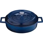 Lava Metal litinový nízký kulatý hrnec…