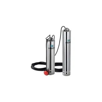 Čerpadlo Calpeda MXSM 307 CG 230V 0,9kW ponorné čerpadlo s plovákem, kabel 15m