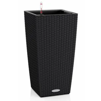 Lechuza Cubico Cottage 30 cm, černý