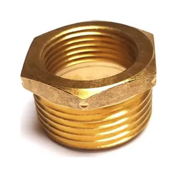 Fitinka Redukce 1/2" - 1/8" mosaz ST