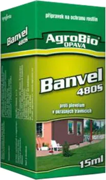 Herbicid AgroBio Opava Banvel 480 S