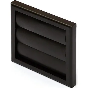 Větrací mřížka Dalap GP 120 RF BROWN