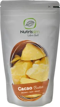 Přírodní produkt Nutrisslim Nature's Finest Cacao butter 250 g