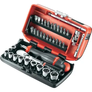 Gola sada FACOM Gola sada 1/4" 38 dílů RL.NANO-U1