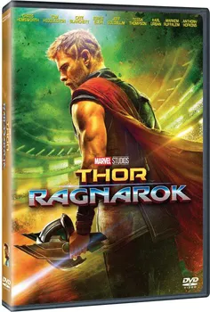 DVD film Thor: Ragnarok (2017)