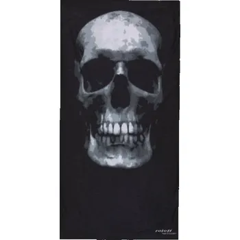 Nákrčník Šátek / nákrčník výceúčelový BIG SKULL Roleff