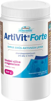 Kloubní výživa pro psa a kočku VITAR Veterinae ArtiVit Forte