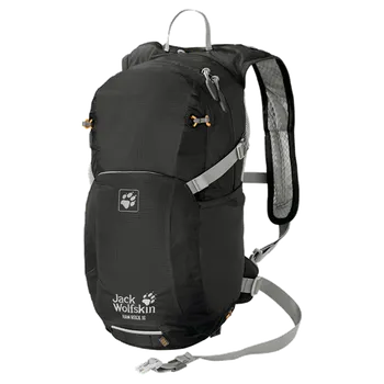 batoh na kolo Jack Wolfskin Ham Rock 16 Black