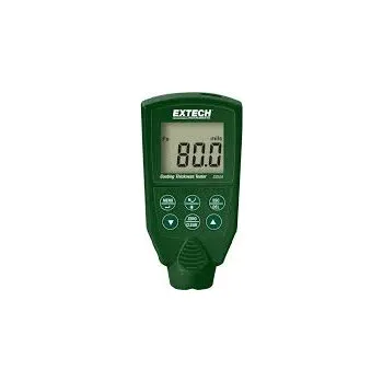 Měřič tloušťky laku Extech CG104 - Měřič tloušťky kovových materiálů