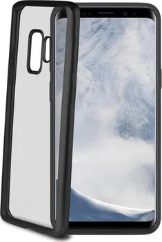 Pouzdro na mobilní telefon Celly Laserpro Samsung Galaxy S9 černé