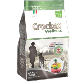 Crockex Adult Horse/Rice, 12 kg
