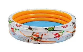 Dětský bazének Marimex 11630062 168 x 40 cm letadla 