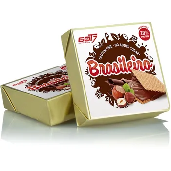 Fitness strava Recenze GOT7 Nutrition Brasileiro 59 g