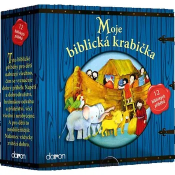 Pohádka Moje biblická krabička - Doron