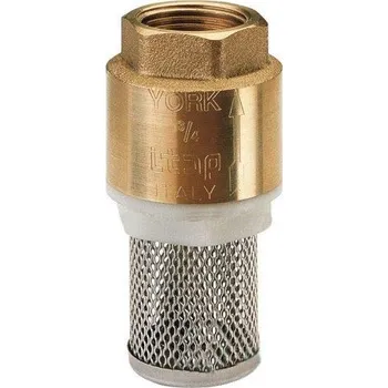 Příslušenství k čerpadlu Sací koš YORK 3/4"