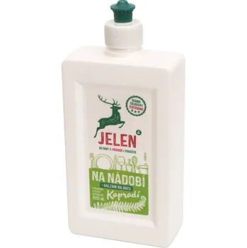 Mycí prostředek Schicht Jelen na nádobí kapradí 500 ml