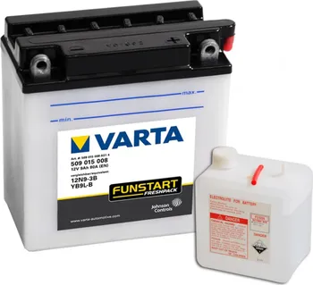 Motobaterie Varta YB9L-B 12V 9Ah 80A